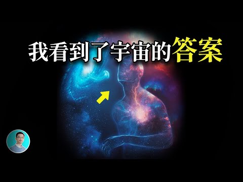 我看到了宇宙一切的答案【尼可拉斯楊】