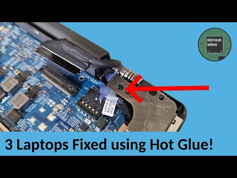 3 Laptops Beyond Economical Repair - I Fixed them Anyway (Part 2)