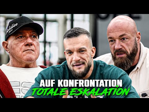 Johannes provoziert Heiko bis zum Schreien! Konfrontation by William Niewiara