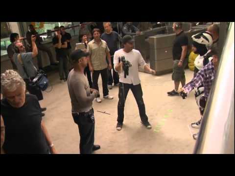 Total Recall - Behind the Scenes Part 2