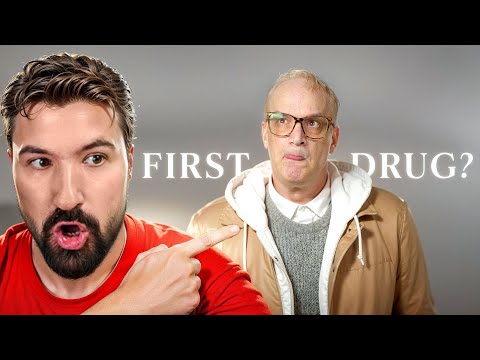 100 People's First Drug Experiences.
