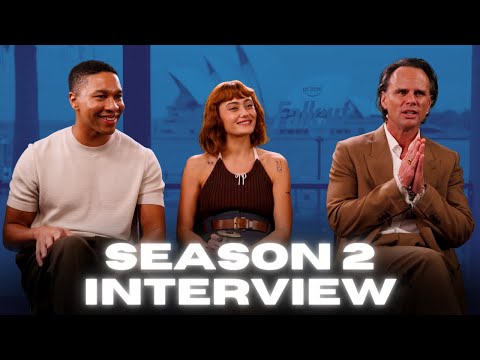 Fallout Cast Interview: Will Fans Be Surprised by Season 2?