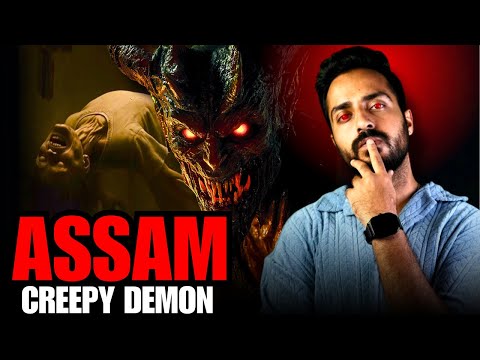 Subscriber's Real Life Story Of Assam Creepy Demon || Horror Incident  💀