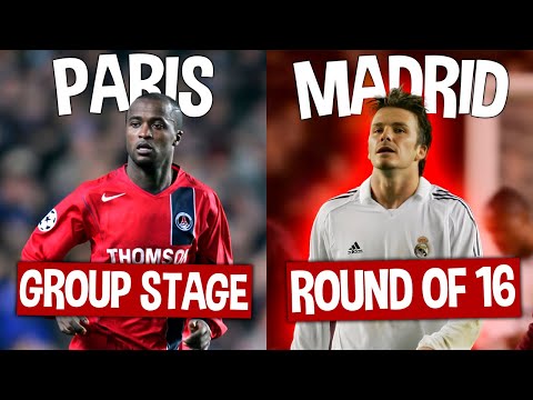 The WORST Champions League of Each Winner