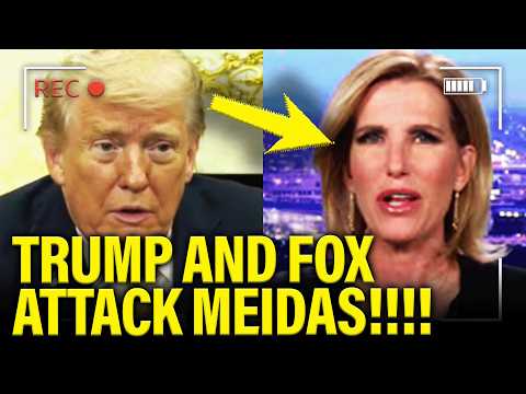 🚨Trump and Fox ATTACK MEIDAS after MAJOR ANNOUNCEMENT!!!
