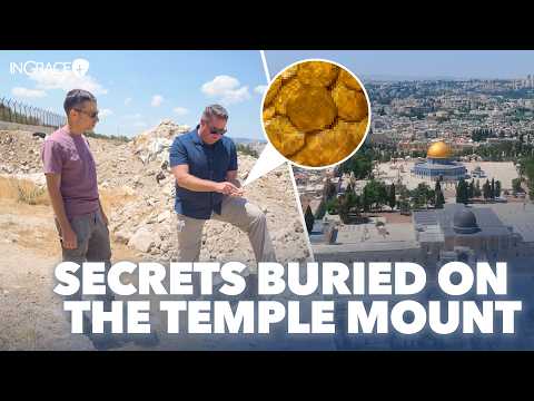 9,000 Tons of History Removed: The Temple Mount Archaeology Scandal