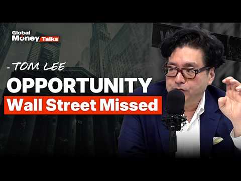 Tom Lee: Stablecoin Era’s True Winners & Year-End Stock Market Outlook | Episode 2