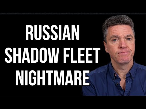 RUSSIA Shadow Fleet Nightmare