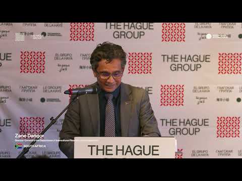 LIVE FROM THE HAGUE: States Coordinate Measures Against Israel’s Violations of International Law