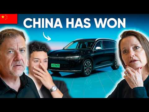 They LAUGHED at Chinese Cars... Then Tried One 🇨🇳
