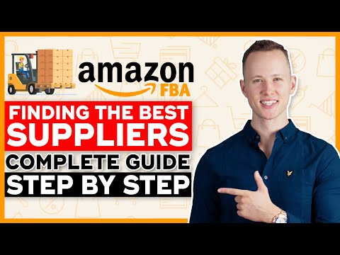 Amazon FBA: How To Find The Best Suppliers on Alibaba For Your Product