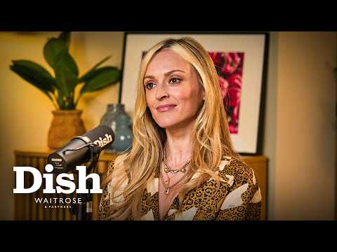 Fearne Cotton reveals her FAVOURITE chocolate bar | Dish Podcast | Waitrose