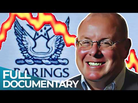 Barings Bank: How One Man destroyed the Queen's Bank | Inside the Storm | FD Finance