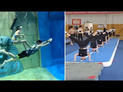 Like a Boss Compilation! Amazing People That Are on Another Level #51