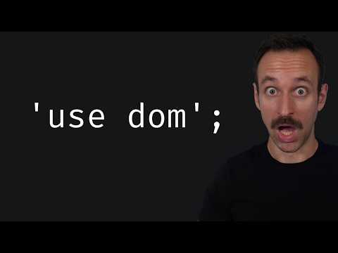 Expo DOM Components are WILD