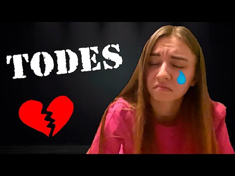 НЕПРИЯТНЫЕ СИТУАЦИИ В TODES