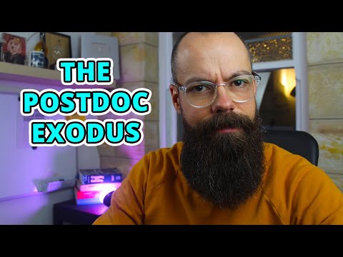 The Postdoc Exodus Uncovered: Why Are They Fleeing Academic Life?