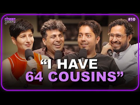 Dosti, Yaari & Jhagde | Chaar Yaar with Amit Tandon Ep.10 ft @AakashGupta @sonofabish@neetipalta9490