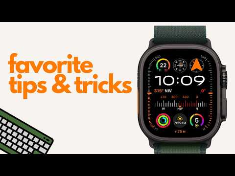 5 Genius Apple Watch Tips You’re Not Using (But Should Be!)