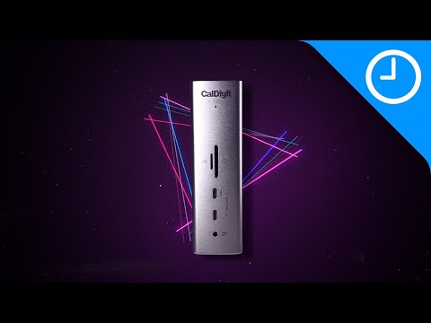 CalDigit TS5 review - Thunderbolt 5 workhorse!