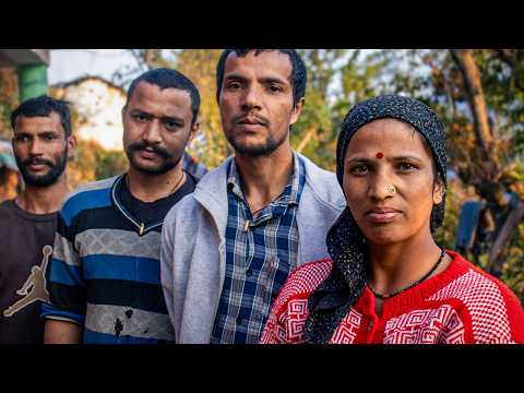 Three Brothers, One Wife -  Inside India’s Rare Marriage Tradition