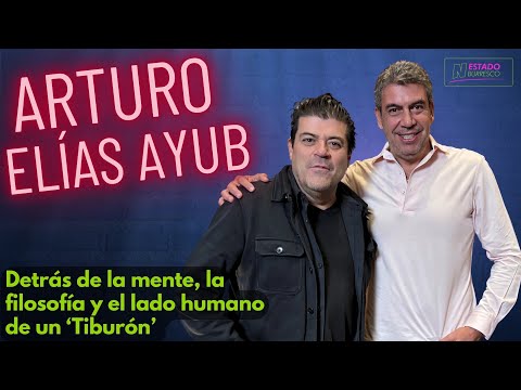 Arturo Elías Ayub COMO NUNCA se ha visto: FAMILIA, ÉXITO y CONFESIONES | Con El Burro Van Rankin