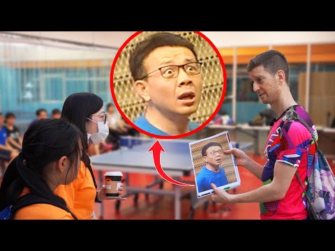 Finding The What Happened Guy