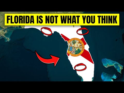 50 Florida Geography Facts You Never Knew