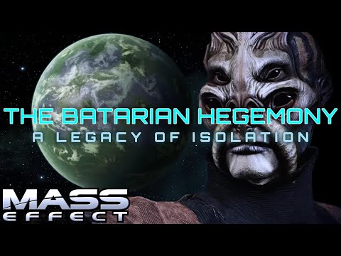 Mass Effect | How an Empire Engineered Its Own Destruction