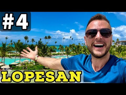 I Stayed at 20 of the BEST RESORTS in Punta Cana:  Ranking them Worst to 1st