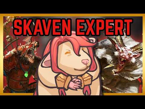 40k Vtuber Discovering Skaven Clans | Reaction Yes Yes