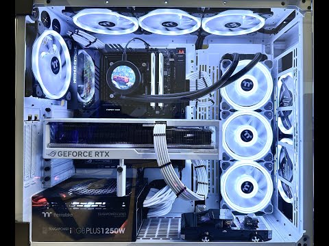 ASUS ROG Astral GeForce RTX 5090 32GB GDDR7 White OC Edition