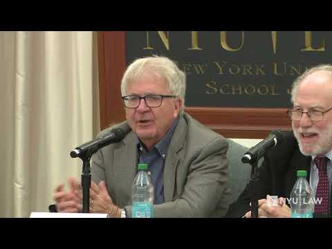 NYU Law Forum—All the President’s Power: What’s Left of Checks and Balances?