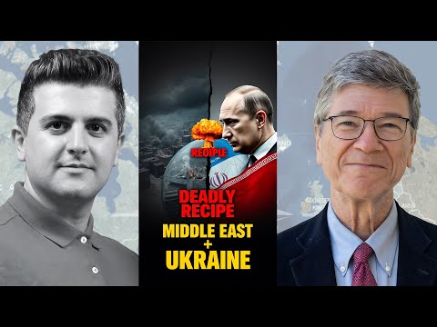 Prof. Jeffrey Sachs: Middle East & Ukraine: A Deadly Recipe for Disaster Unfolding