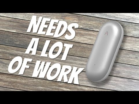 The PLAUD NotePin AI Voice Recorder Is Worthless