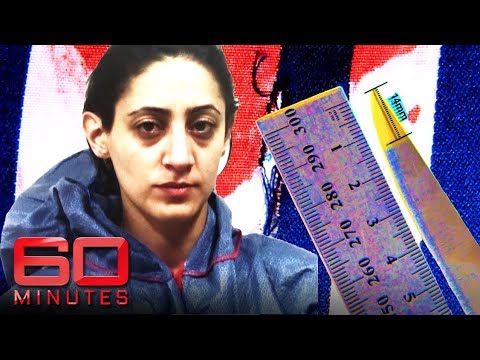 Victim or perpetrator? Young mum kills abusive partner with 14mm knife | 60 Minutes Australia