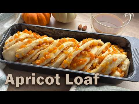 The Ultimate SOFT FRUIT Buns for COSY Morning at Home (EASY RECIPE!)