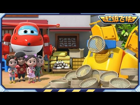 超级飞侠 | Best | 快递任务 | 最佳集數精選集