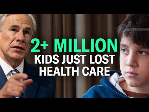 The Biggest Health Care Purge in History is Abandoning Millions