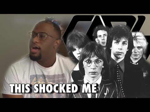 First Time Reaction | The Cars - Drive | Where Do I Know This From?