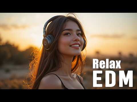 EDM Relax 🎧 We Let the Night Decide | Smooth Chill House Vibes