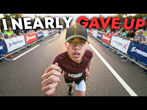 I Ran A Marathon And It Changed My Life