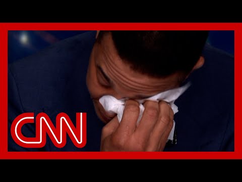 Analysis of police violence brings Don Lemon to tears on live TV