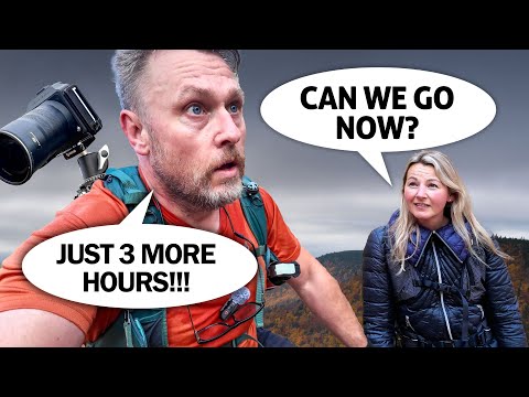 I Risked Rain & Divorce for This Photo - You Won’t Believe the Result