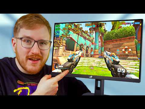 NVIDIA told me to buy this instead of a new GPU - GSYNC Pulsar