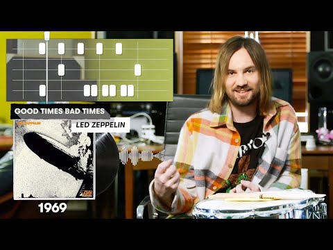 Tame Impala's Kevin Parker Breaks Down His Favorite Drum Sounds | Under the Influences | Pitchfork