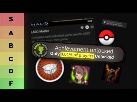 The Most Impossible Achievements in Video Games