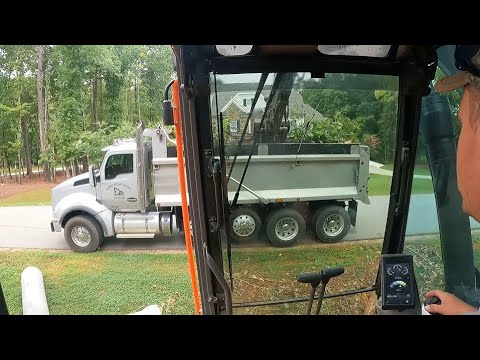 Back To Clearing Lots And A Building Update