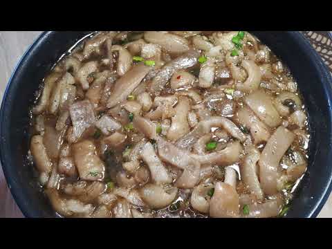 НИКОГДА🥪🥣 НЕ ВЫБРАСЫВАЙТЕ СВИННЫЕ ШКУРКИ/сало покупала в "сильпо"