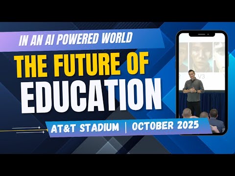 The Future Of Education In An AI-Powered World